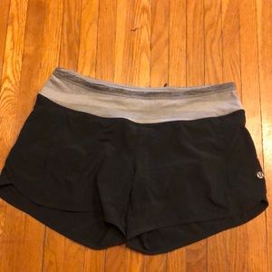 Lululemon shorts